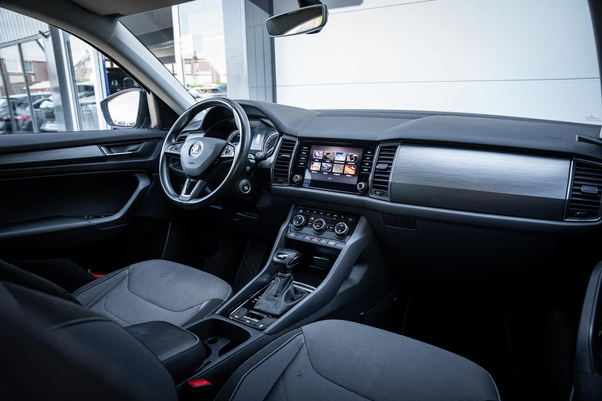 Hoofdafbeelding Škoda Kodiaq