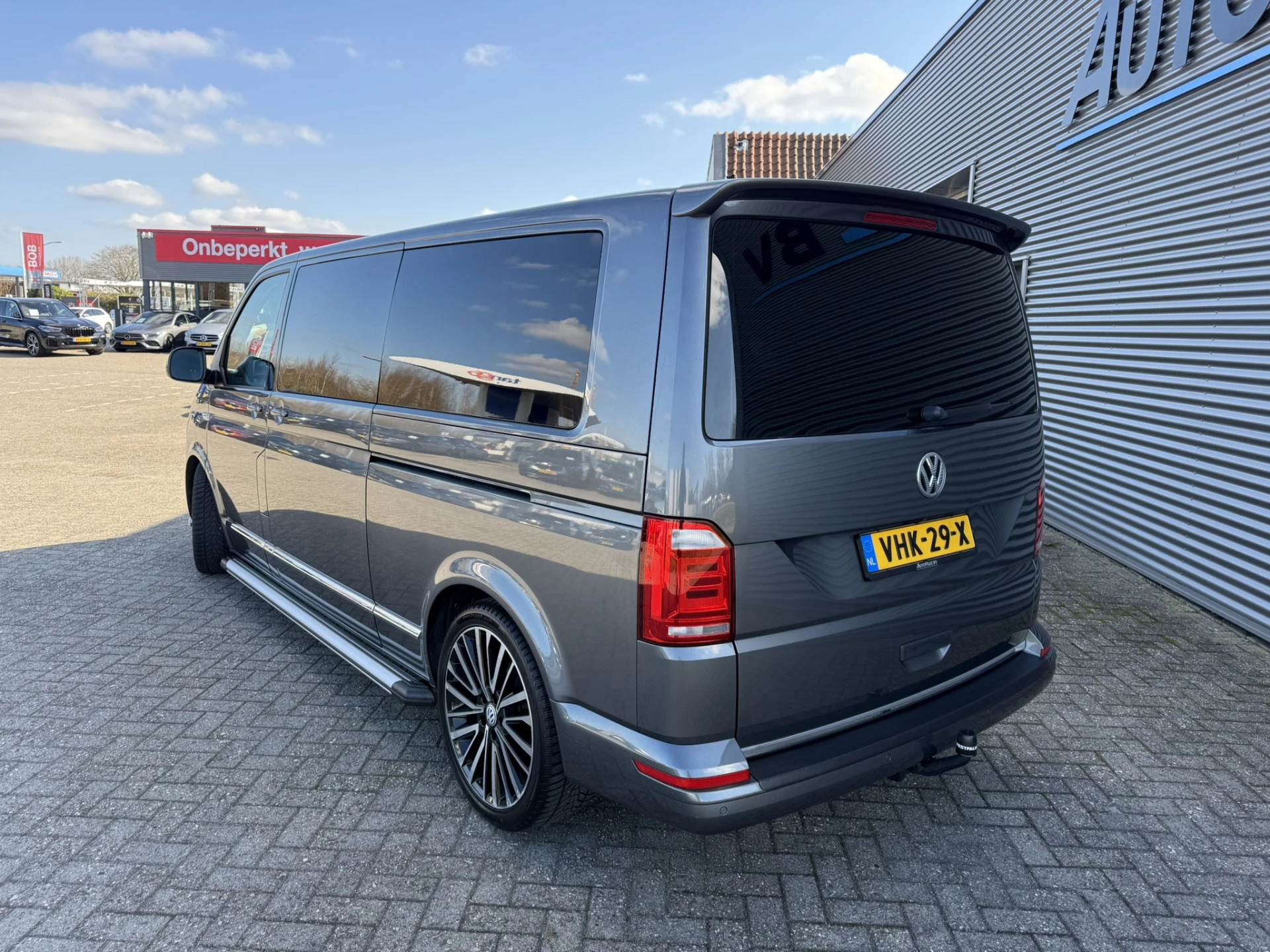 Hoofdafbeelding Volkswagen Transporter