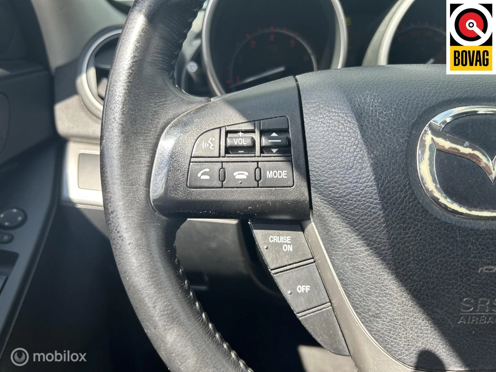 Hoofdafbeelding Mazda 3