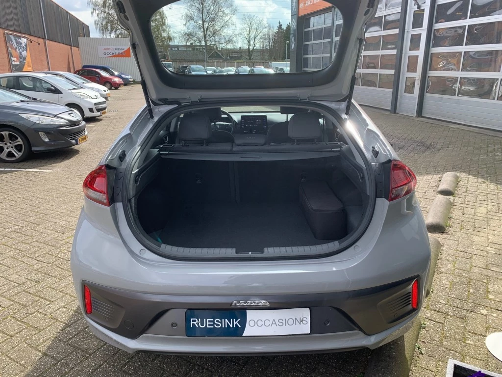 Hoofdafbeelding Hyundai IONIQ