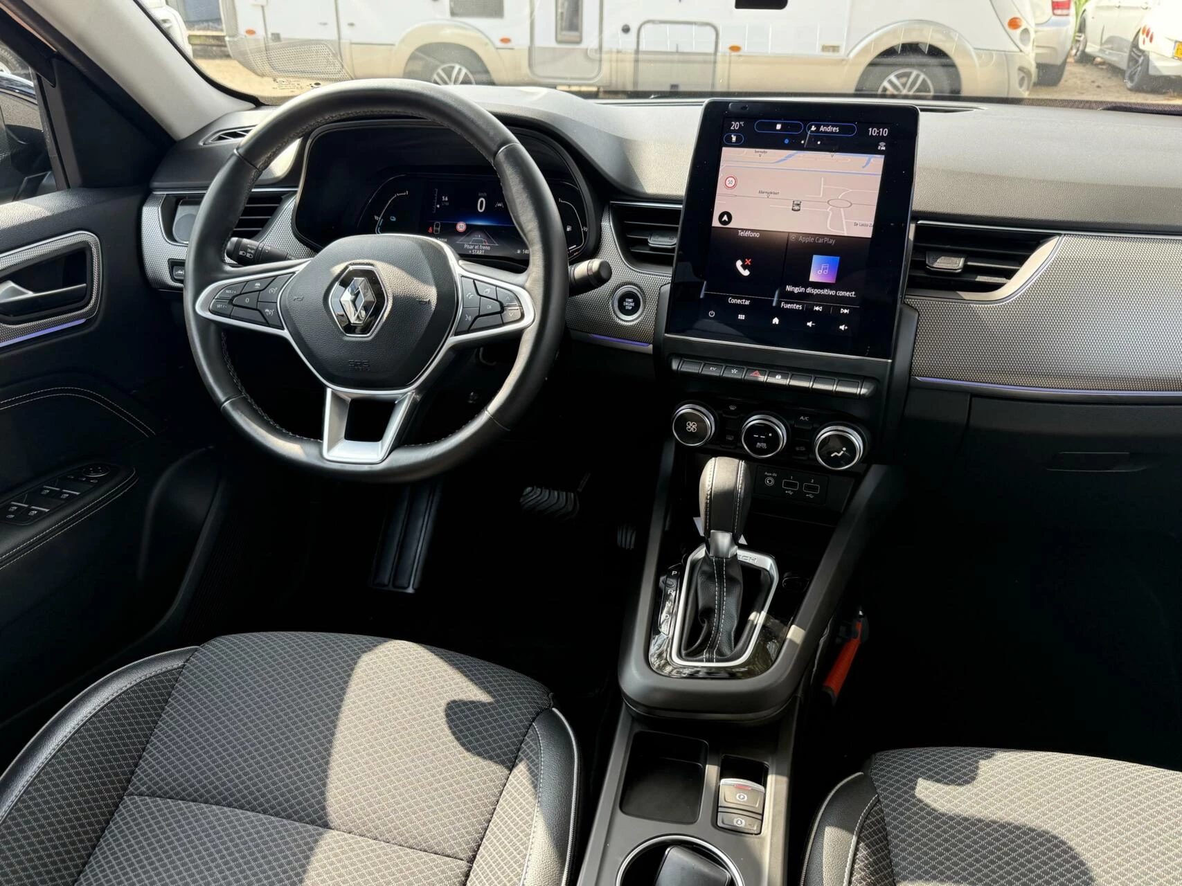 Hoofdafbeelding Renault Arkana