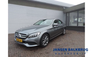 Mercedes-Benz C-Klasse 180 Business Solution LAGE KM