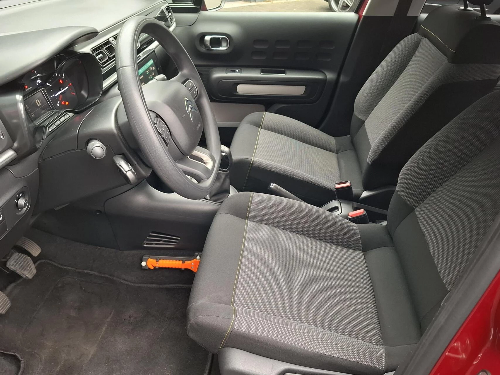 Hoofdafbeelding Citroën C3