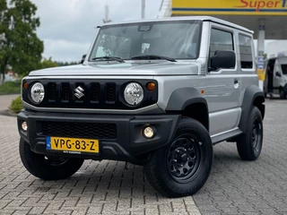 Hoofdafbeelding Suzuki Jimny Suzuki Jimny Overige 1.5 2 PERS. MARGE CAMERA NAVI TREKHAAK