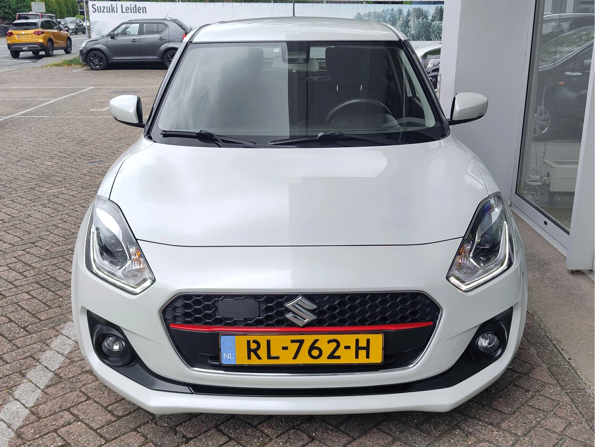 Hoofdafbeelding Suzuki Swift