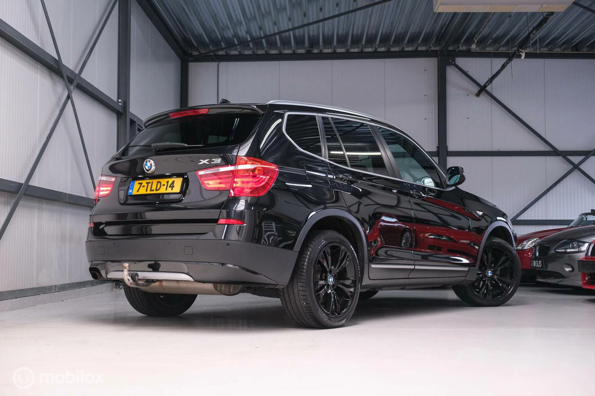 Hoofdafbeelding BMW X3