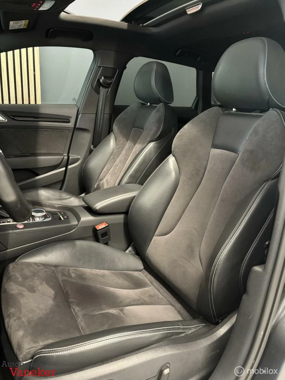 Hoofdafbeelding Audi S3
