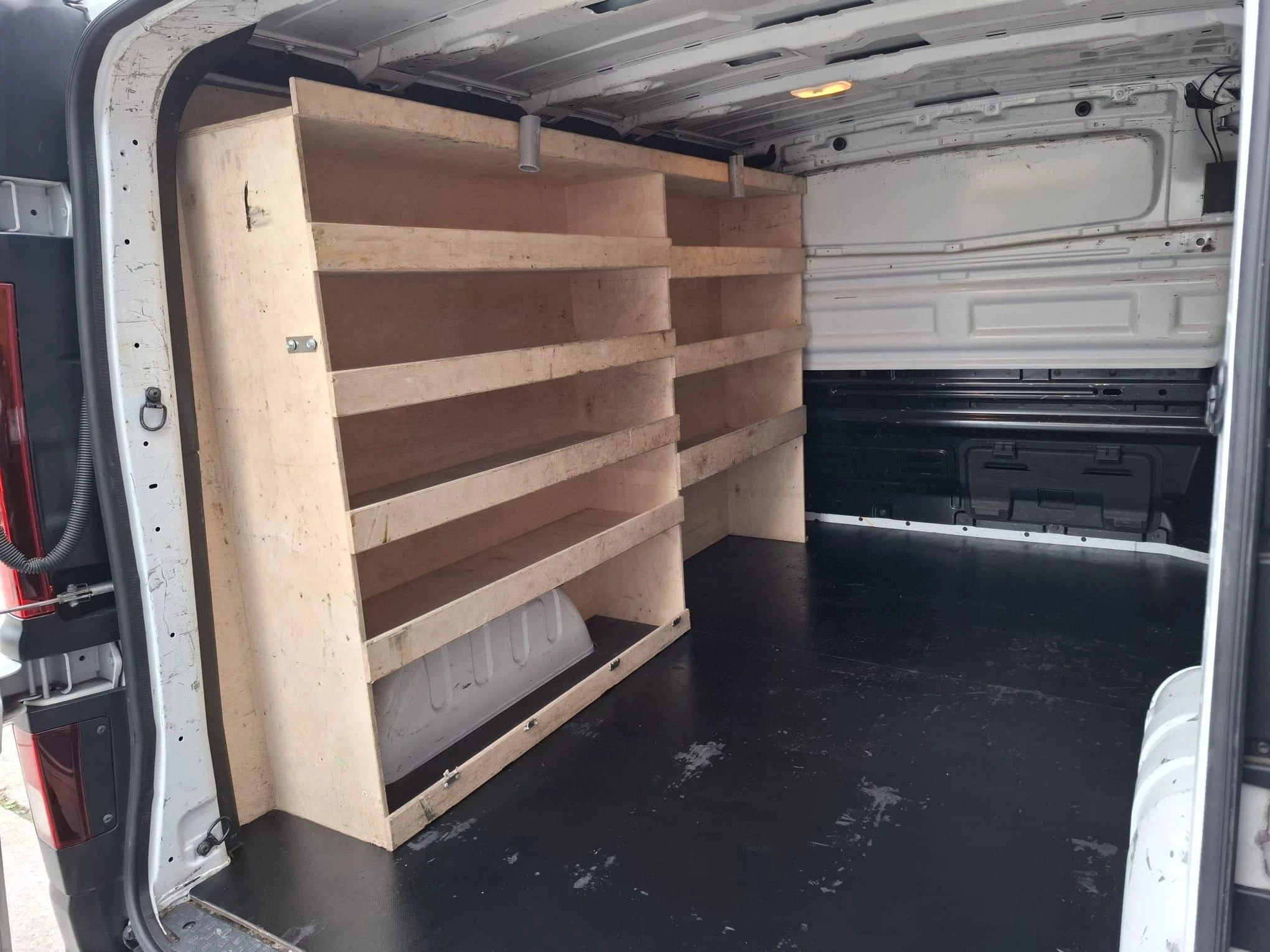 Hoofdafbeelding Renault Trafic