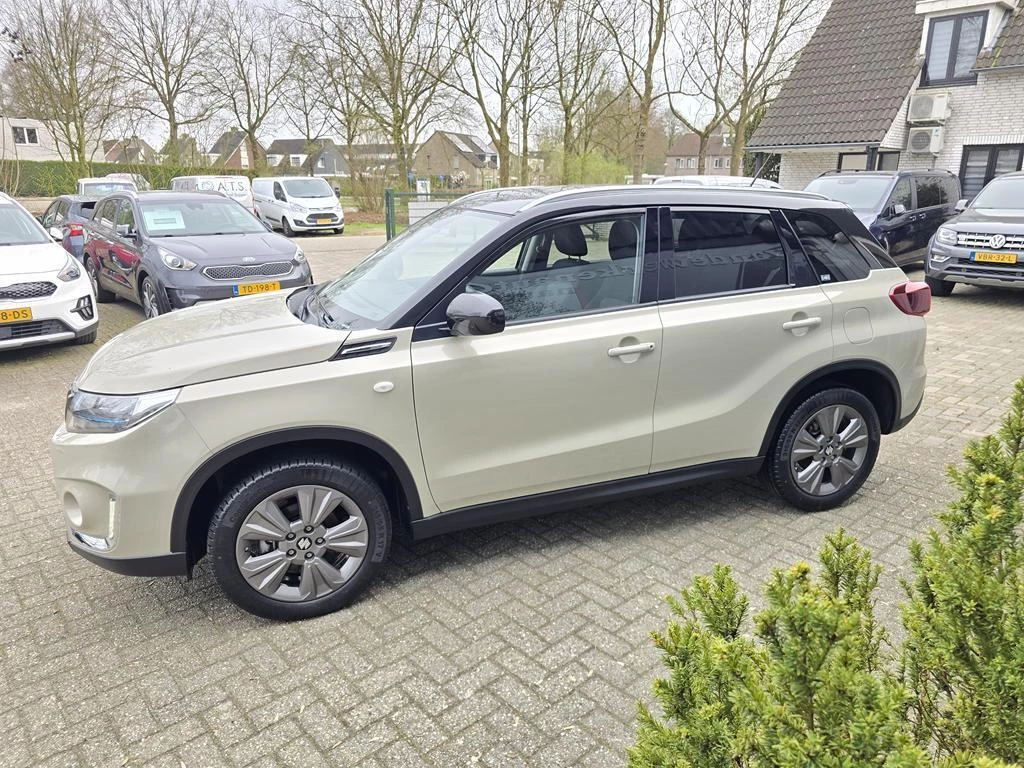 Hoofdafbeelding Suzuki Vitara