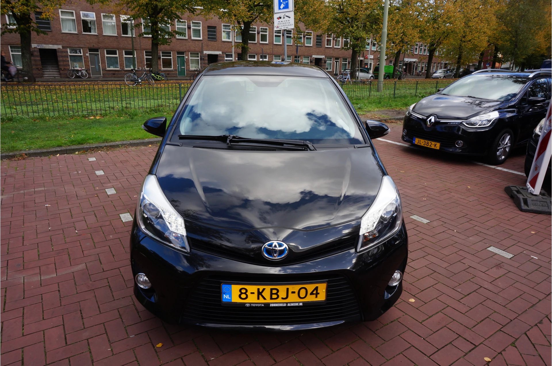 Hoofdafbeelding Toyota Yaris