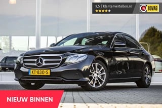 Hoofdafbeelding Mercedes-Benz E-Klasse Mercedes-Benz E-Klasse 350 e Edition Prestige Plus | Pano | Memory | Burmester | Carplay