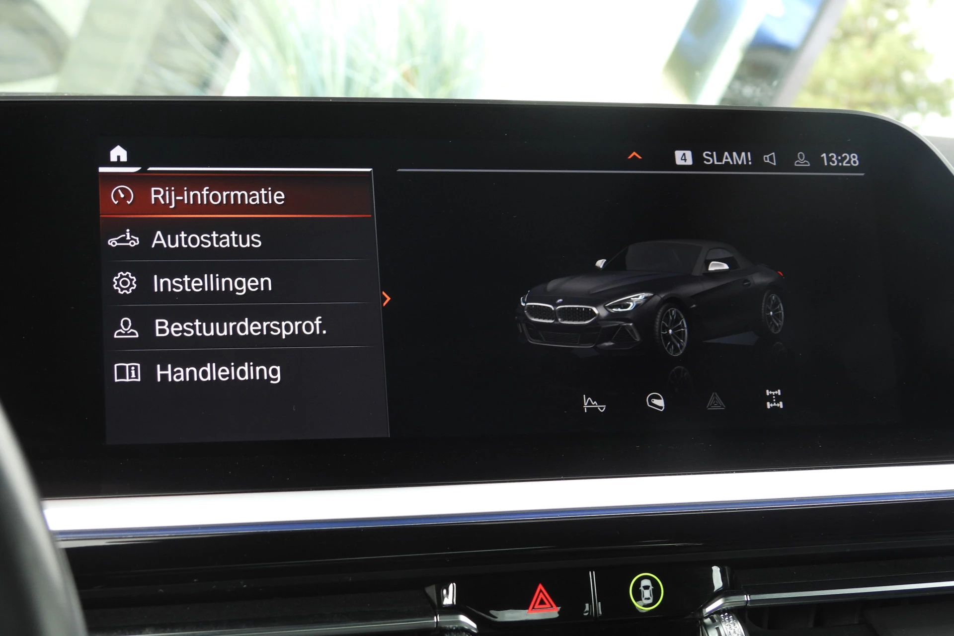 Hoofdafbeelding BMW Z4