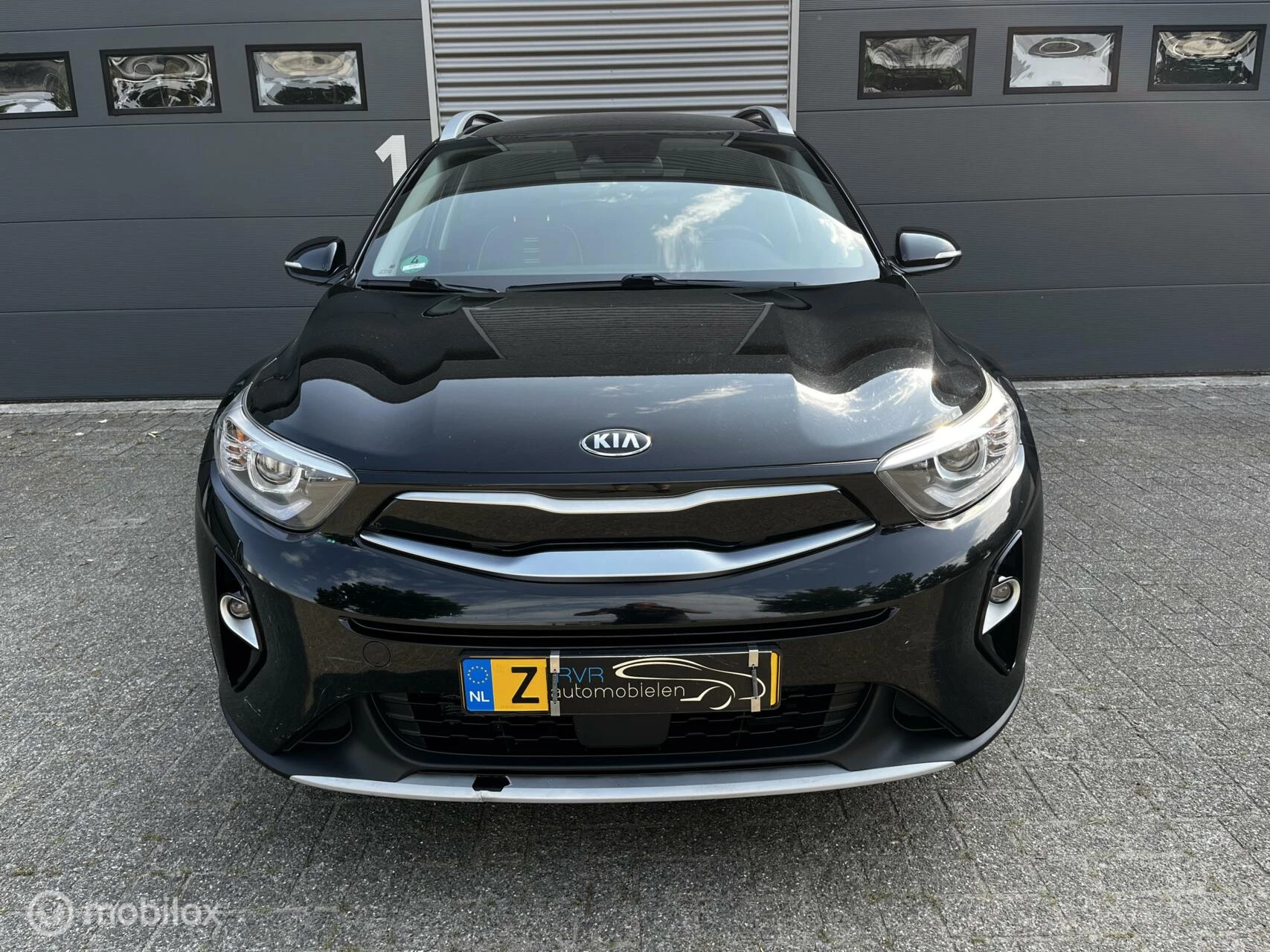 Hoofdafbeelding Kia Stonic