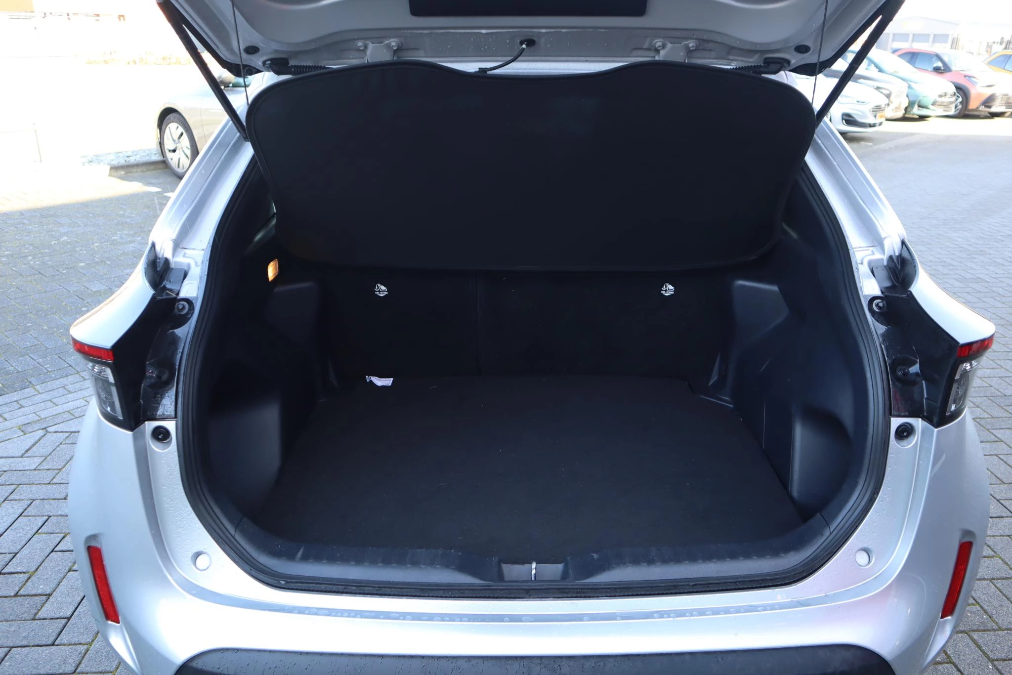 Hoofdafbeelding Toyota Yaris Cross