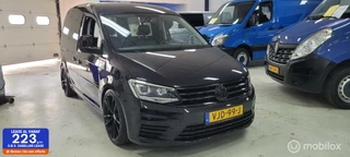 Volkswagen Caddy Bestel 2.0 TDI L1H1 BMT Exclusive Edition