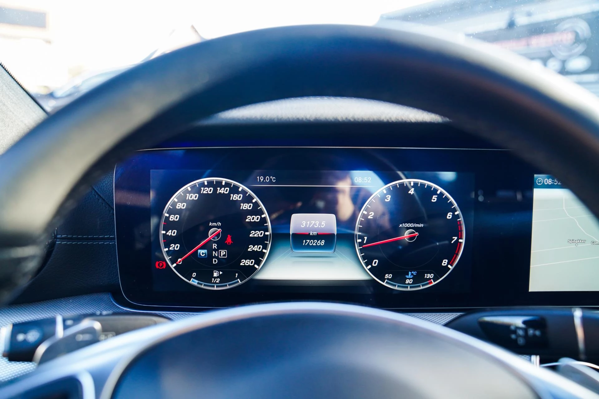 Hoofdafbeelding Mercedes-Benz E-Klasse