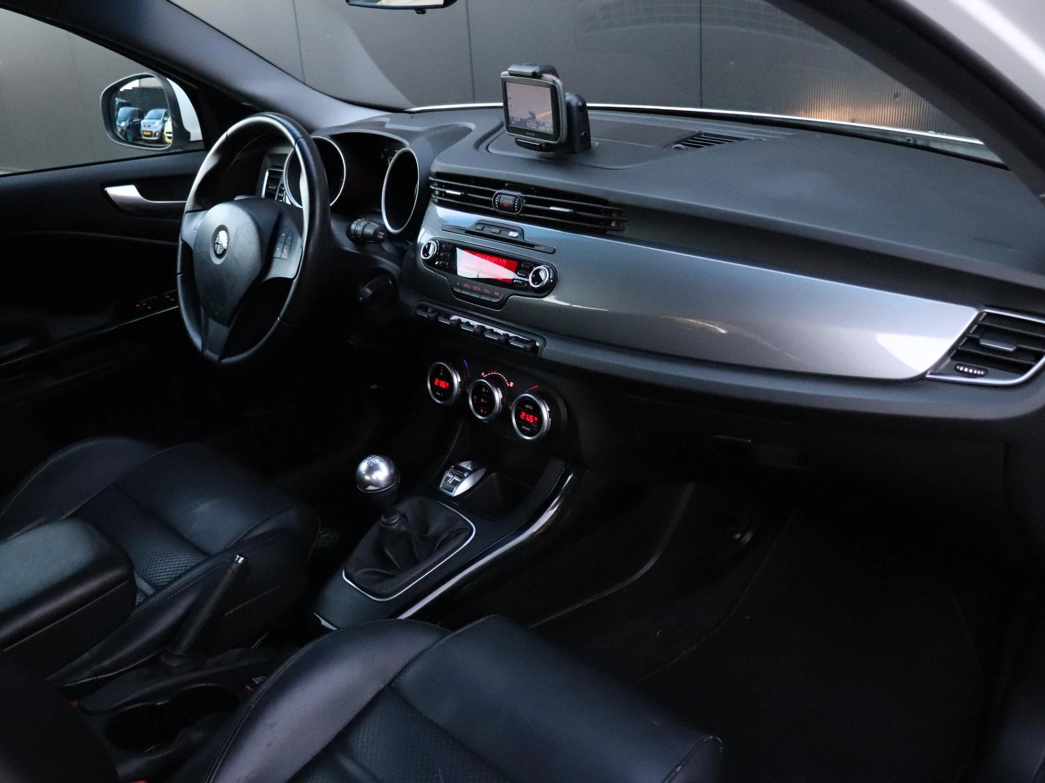 Hoofdafbeelding Alfa Romeo Giulietta