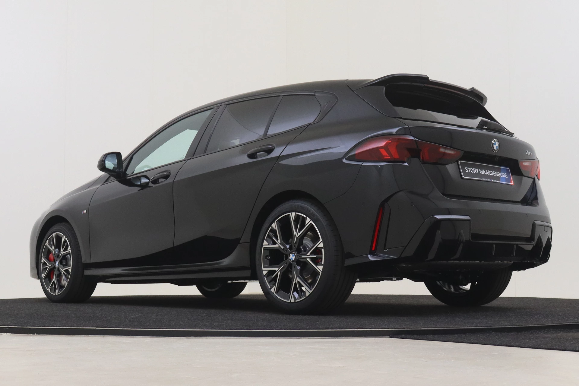 Hoofdafbeelding BMW 1 Serie