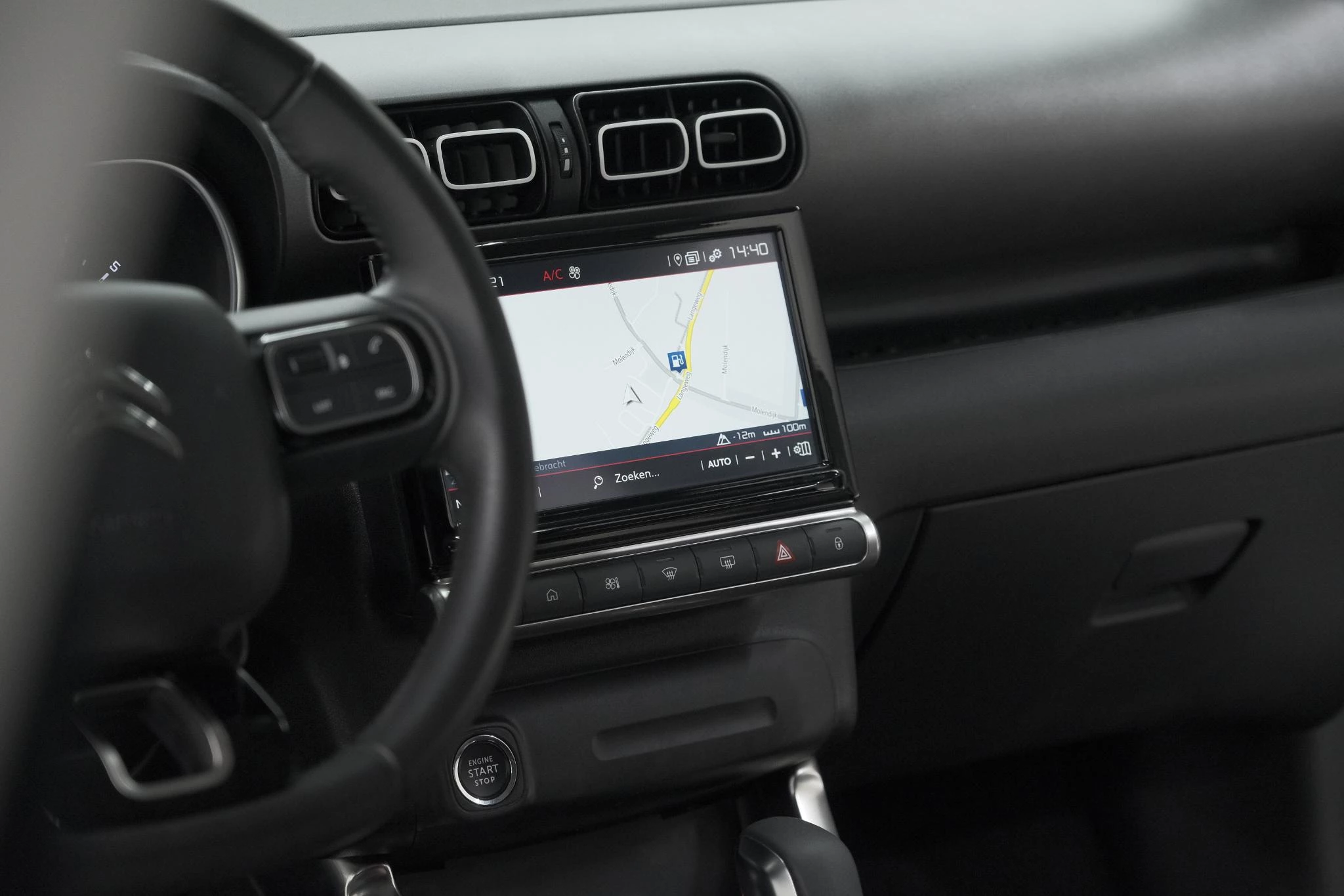 Hoofdafbeelding Citroën C3 Aircross