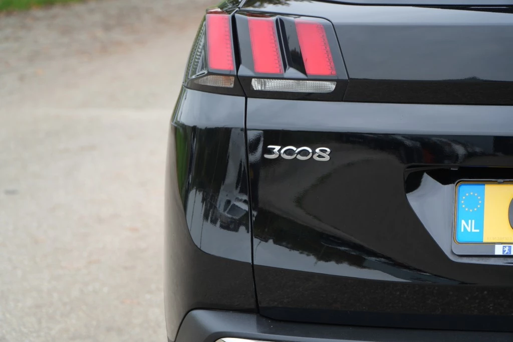 Hoofdafbeelding Peugeot 3008
