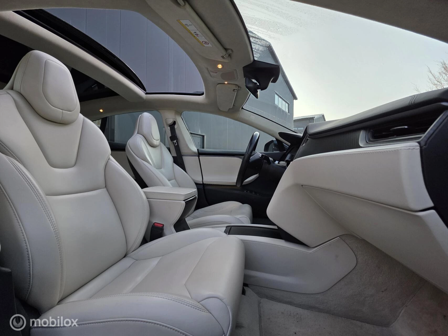 Hoofdafbeelding Tesla Model S