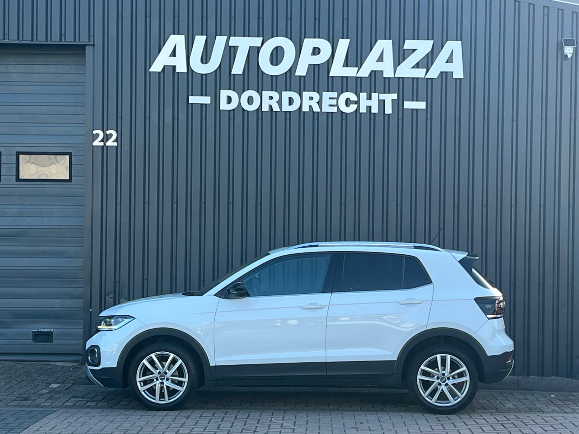 Hoofdafbeelding Volkswagen T-Cross