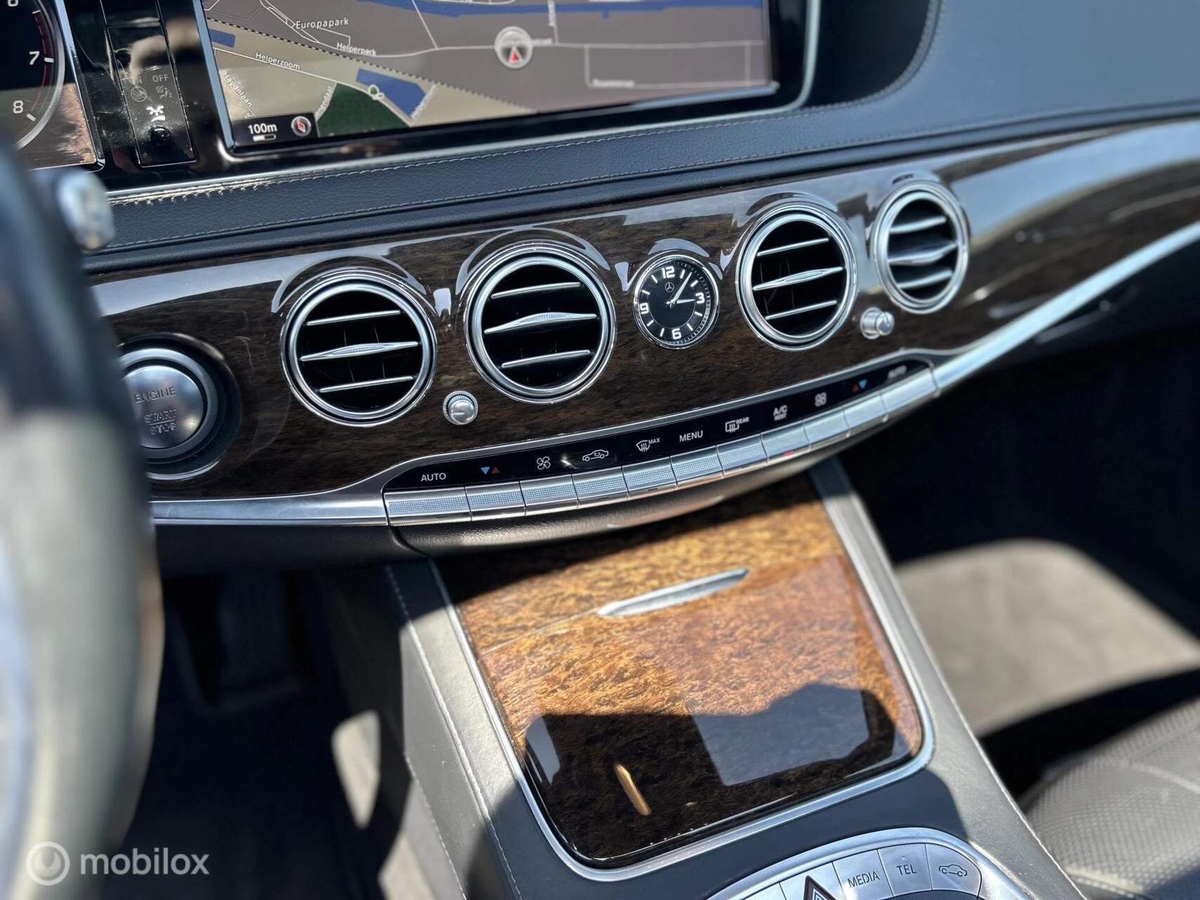 Hoofdafbeelding Mercedes-Benz S-Klasse
