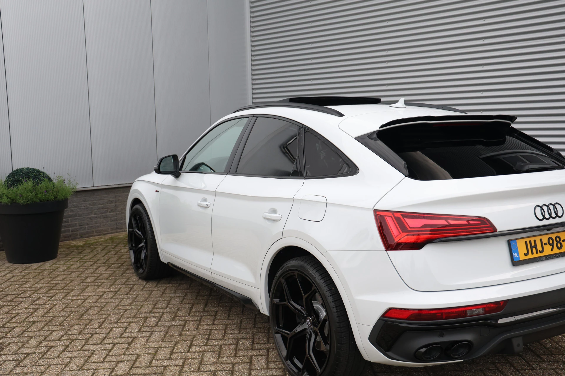 Hoofdafbeelding Audi Q5