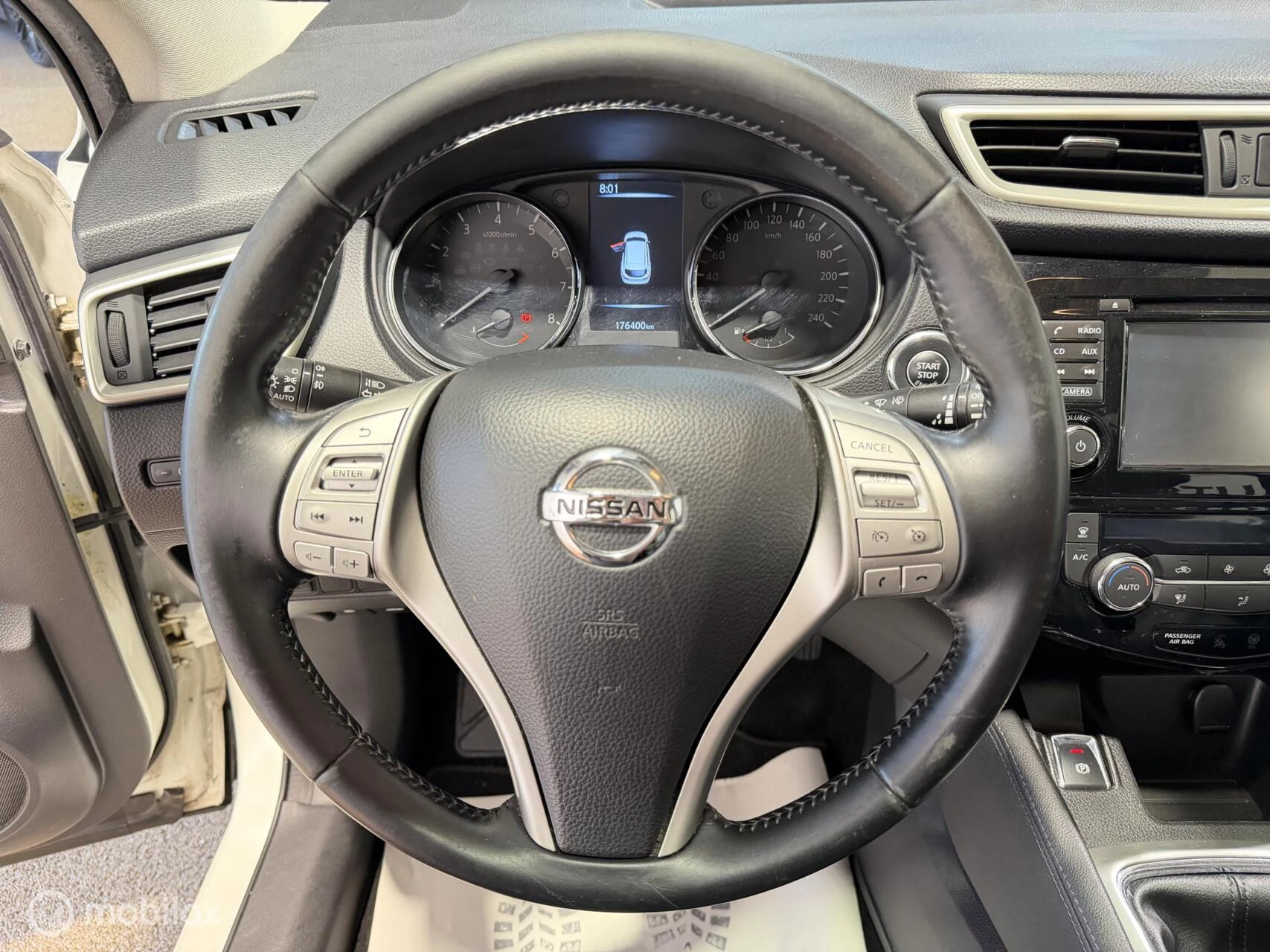 Hoofdafbeelding Nissan QASHQAI