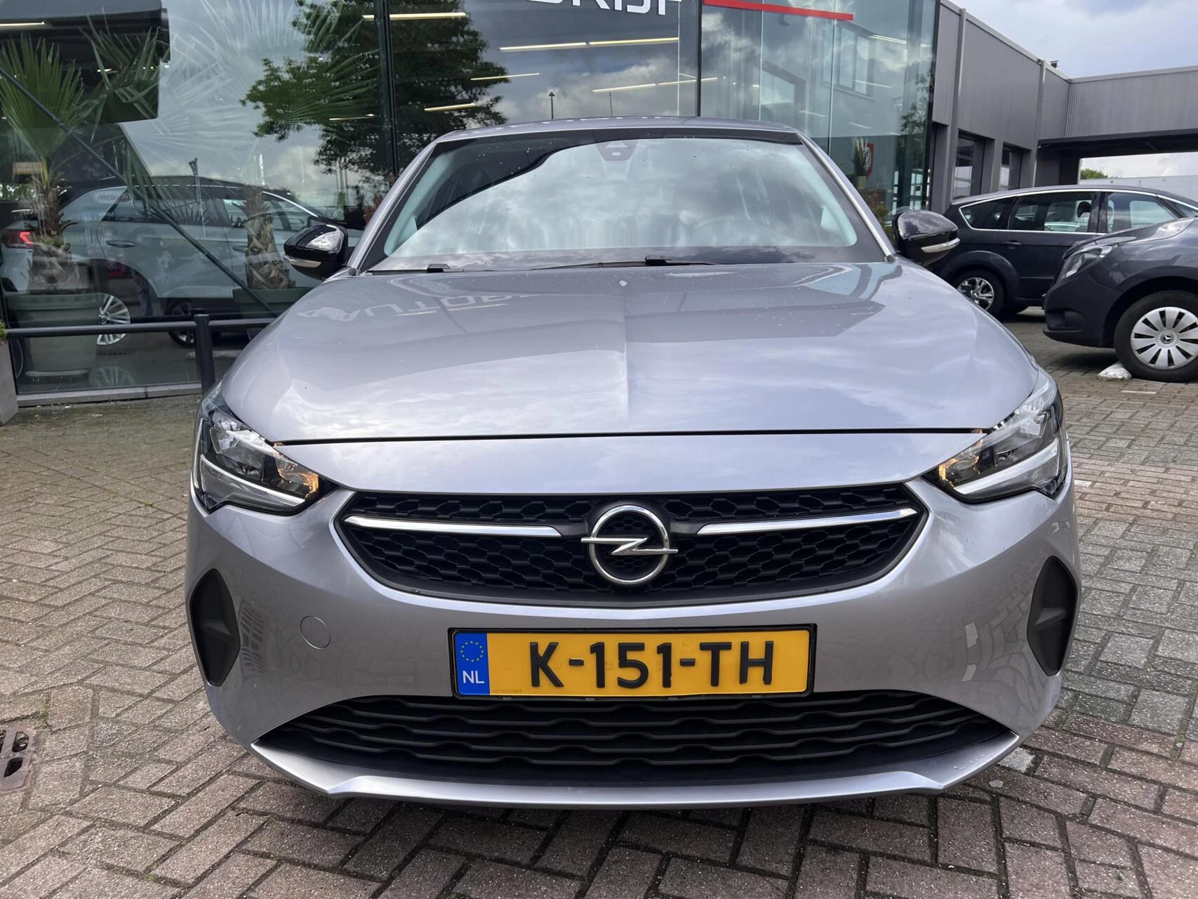 Hoofdafbeelding Opel Corsa