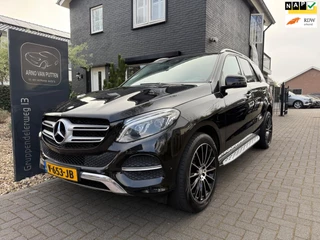 Hoofdafbeelding Mercedes-Benz GLE Mercedes-Benz GLE 350 D 4MATIC Grijs kenteken
