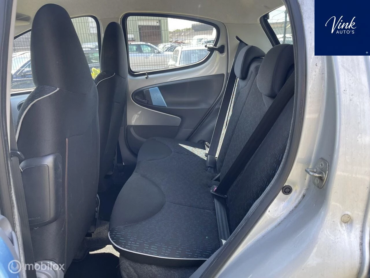 Hoofdafbeelding Peugeot 107