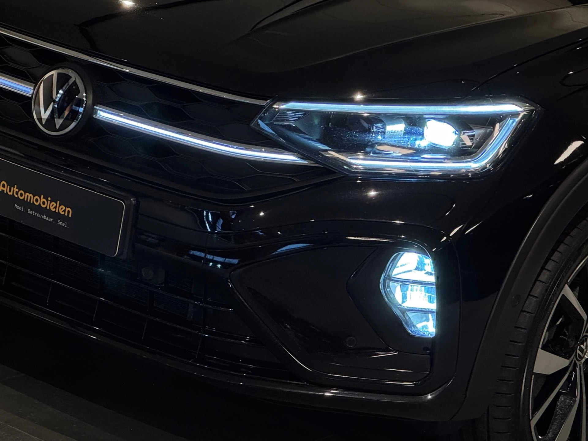 Hoofdafbeelding Volkswagen Taigo