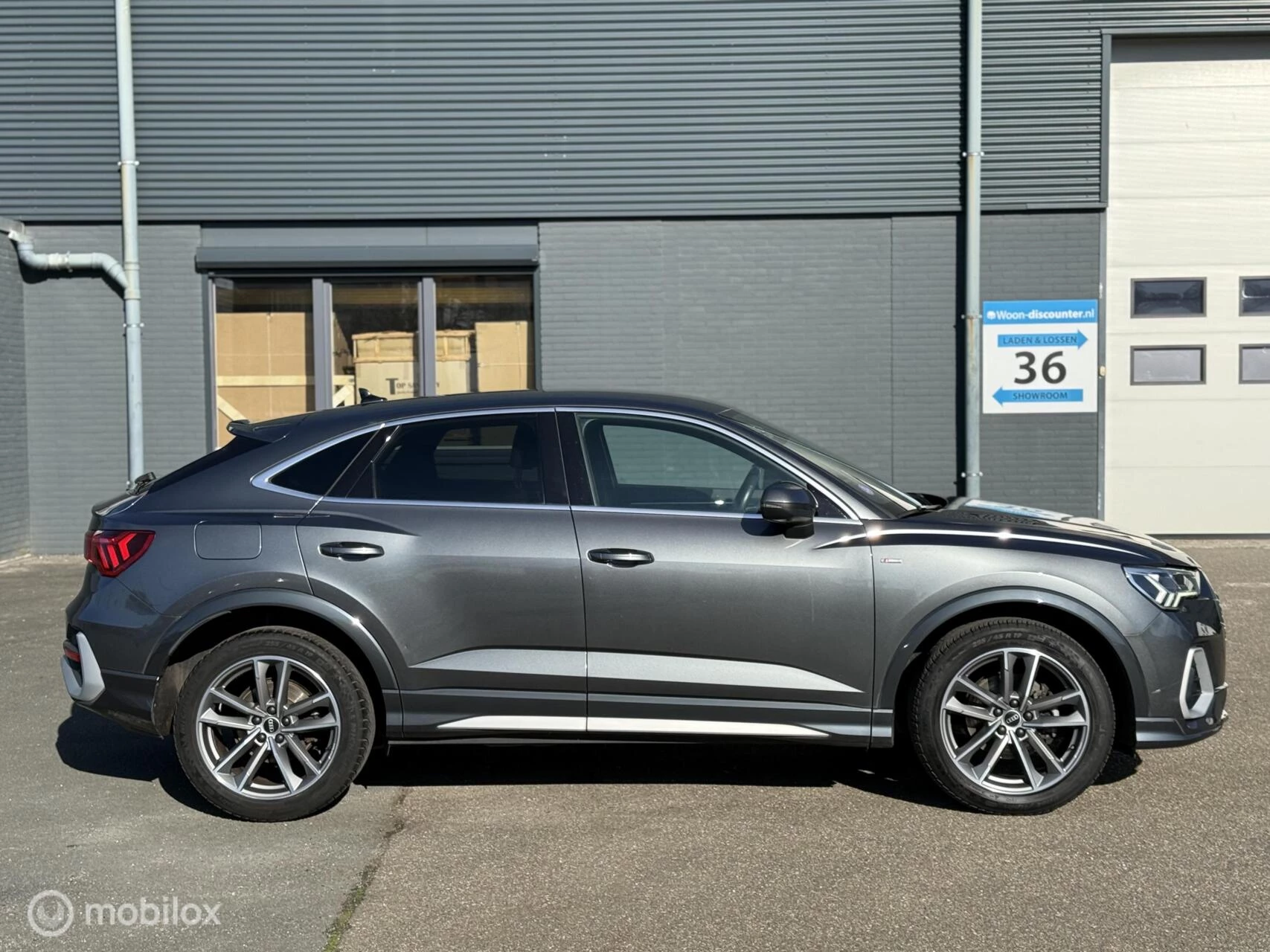 Hoofdafbeelding Audi Q3