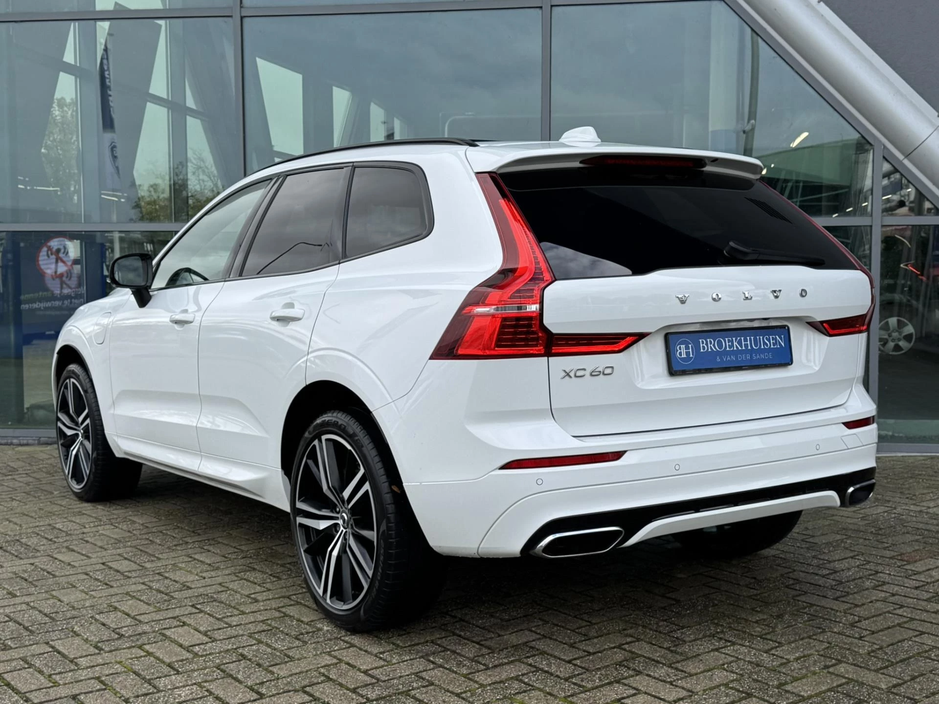 Hoofdafbeelding Volvo XC60