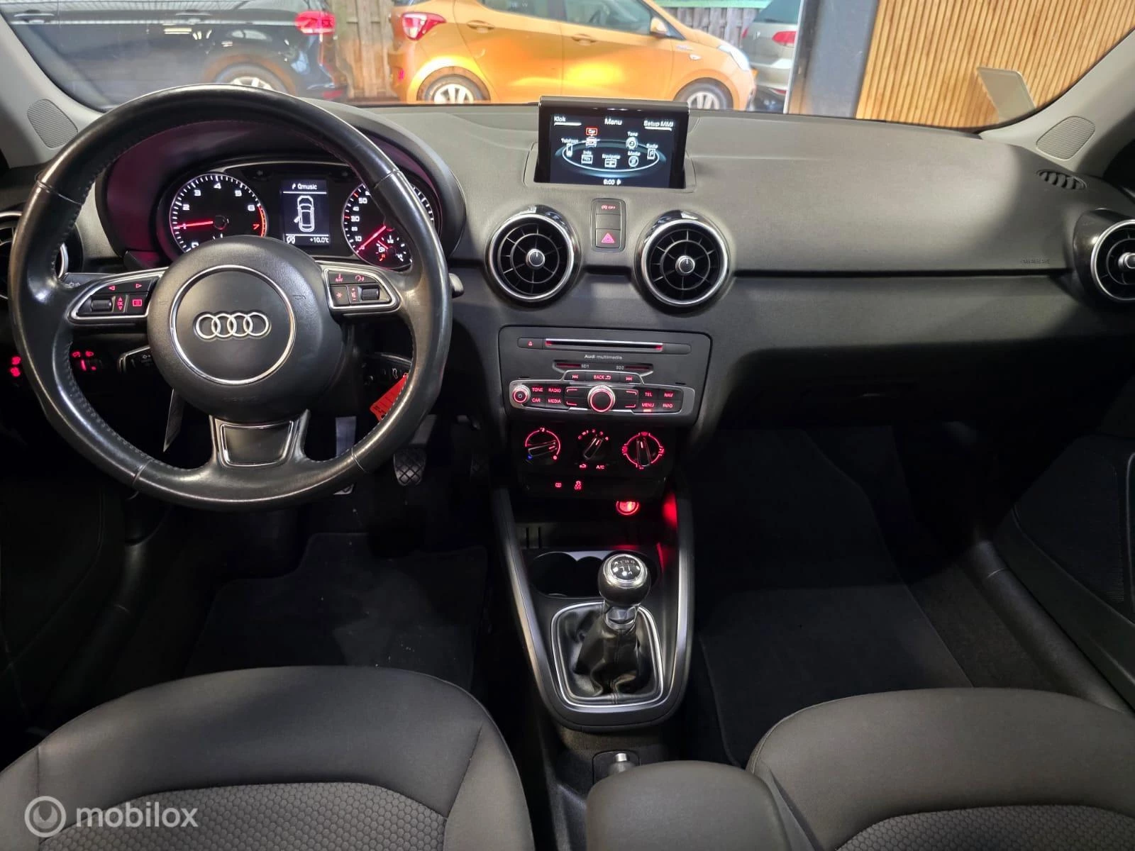 Hoofdafbeelding Audi A1 Sportback