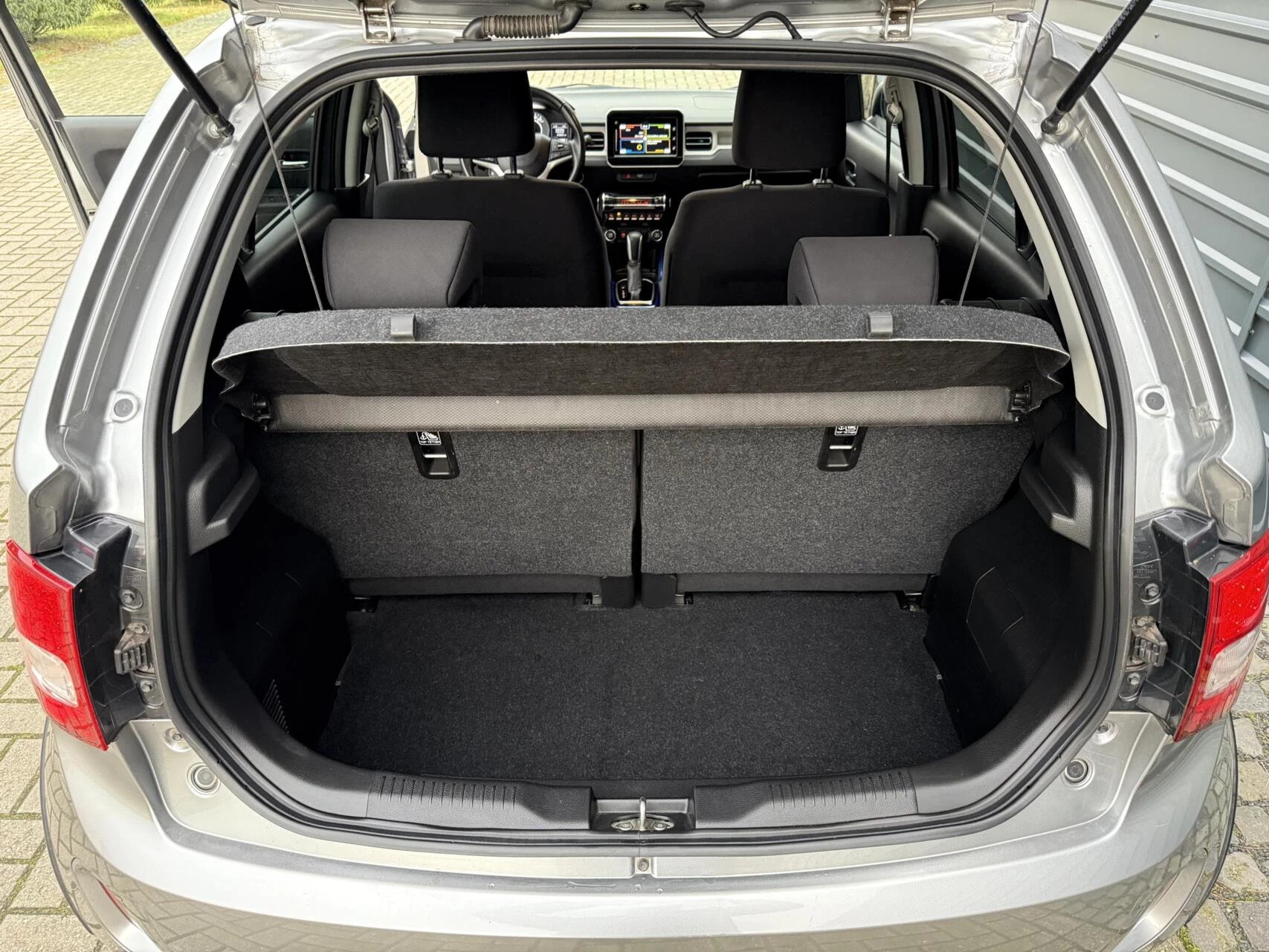 Hoofdafbeelding Suzuki Ignis