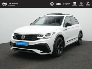 Volkswagen Tiguan 1.5 TSI 150 pk DSG R-Line Business | Panoramadak | IQ Light | Harman/Kardon | Achteruitrijcamera | Stuur-/stoelverwarming