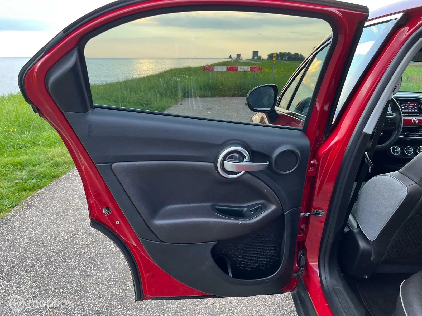 Hoofdafbeelding Fiat 500X