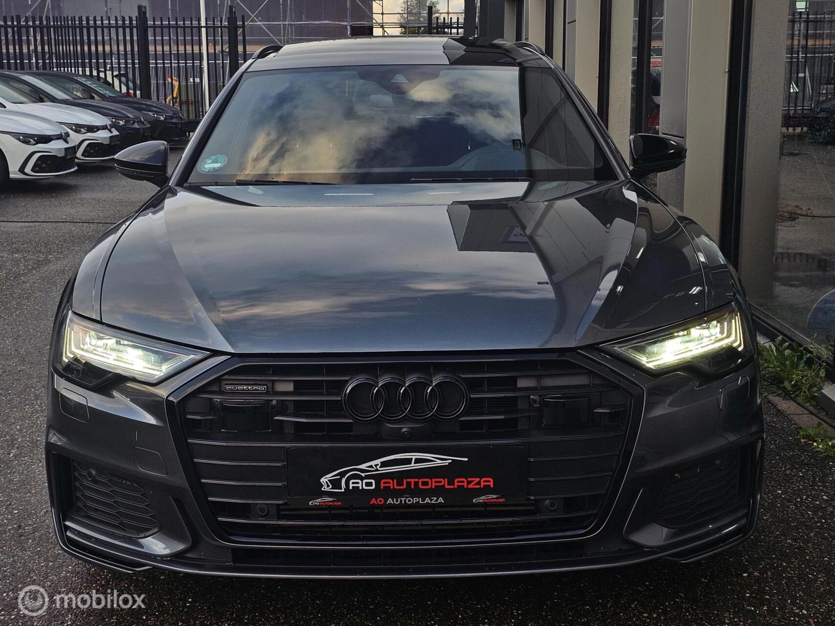 Hoofdafbeelding Audi A6