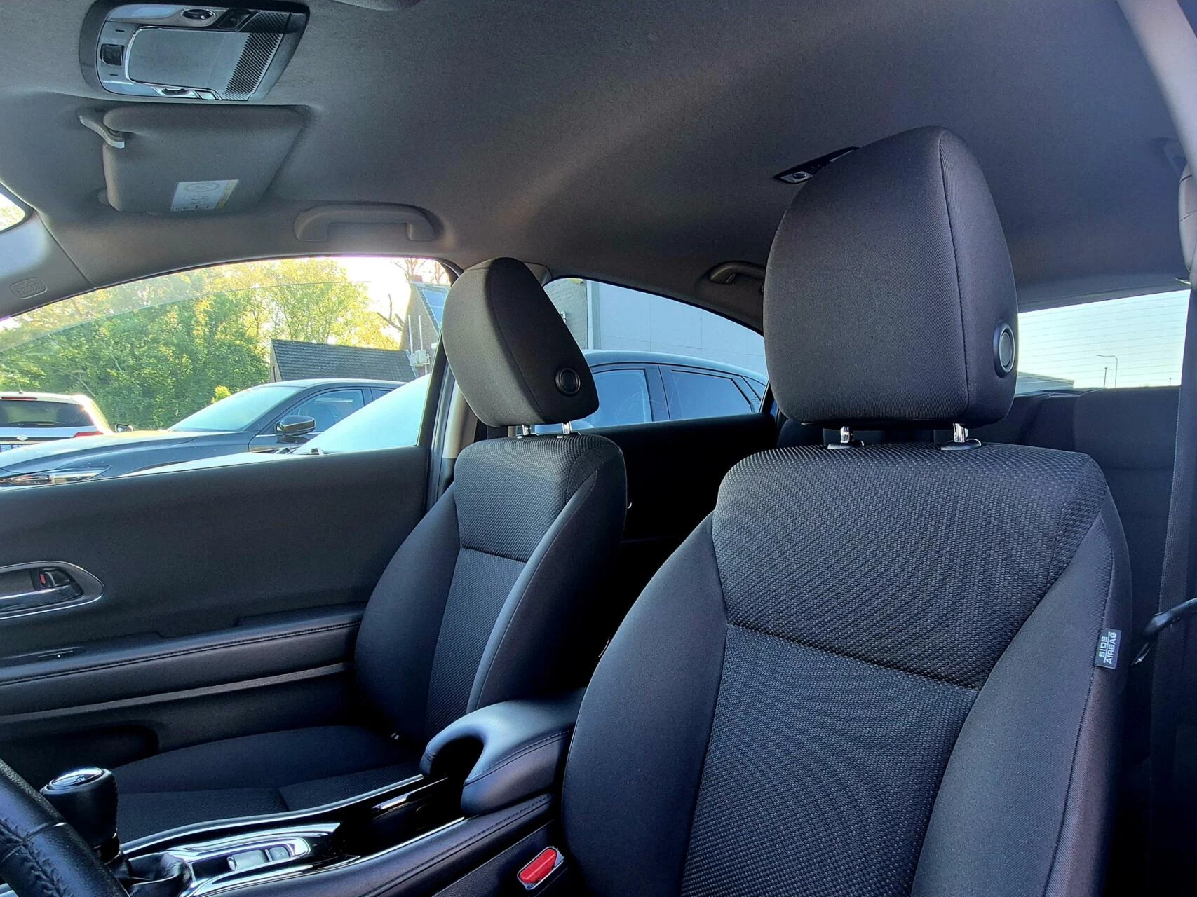 Hoofdafbeelding Honda HR-V
