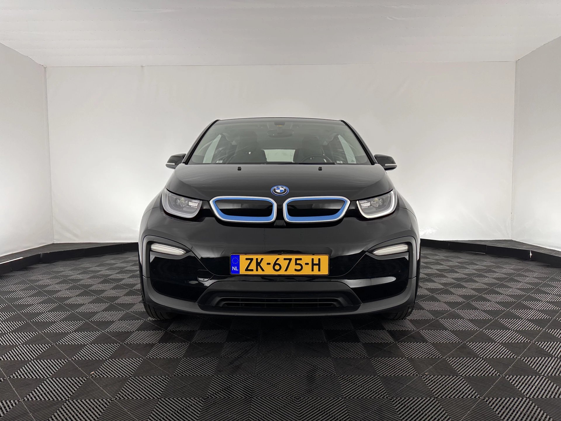 Hoofdafbeelding BMW i3