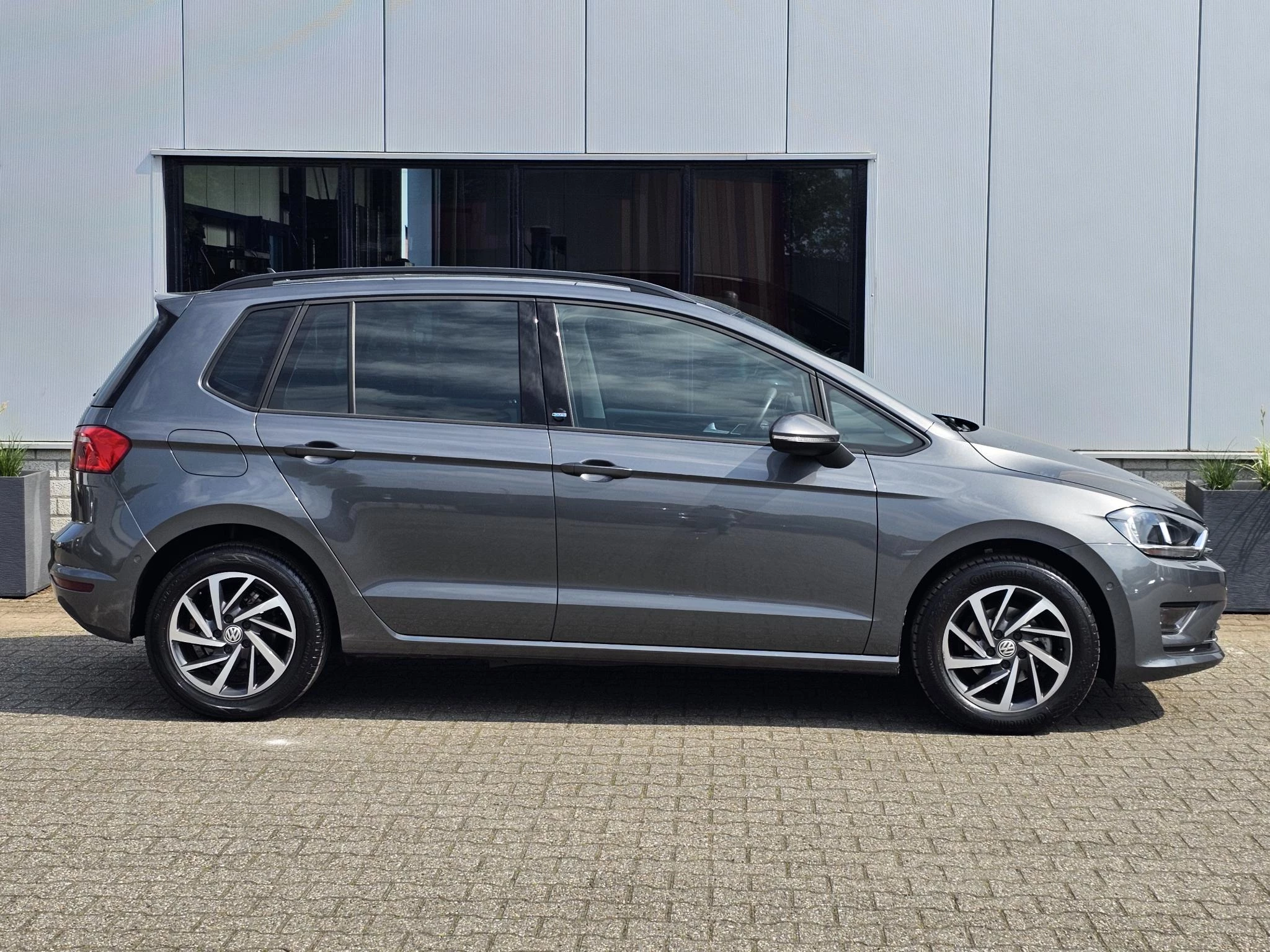 Hoofdafbeelding Volkswagen Golf Sportsvan