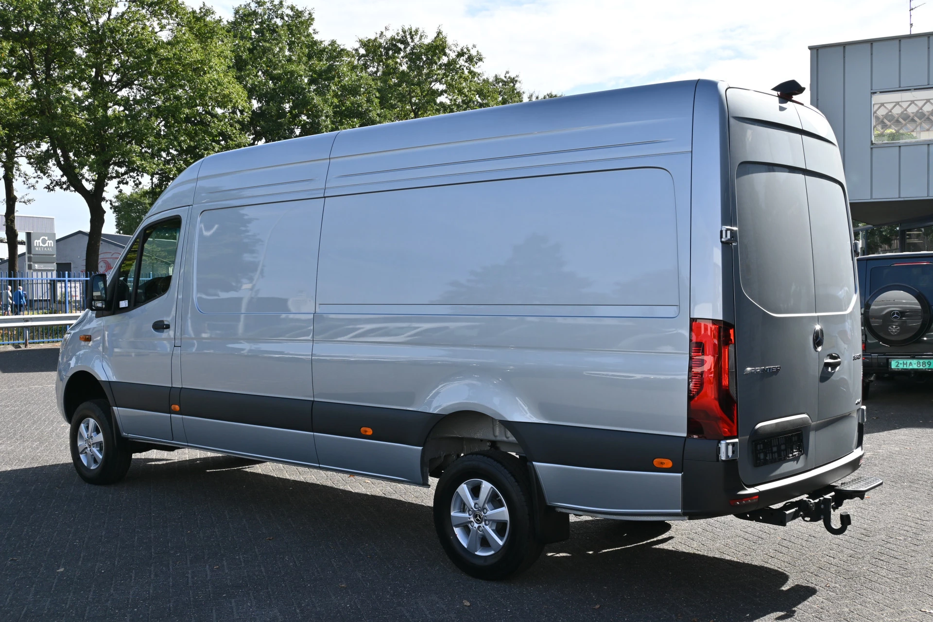 Hoofdafbeelding Mercedes-Benz Sprinter
