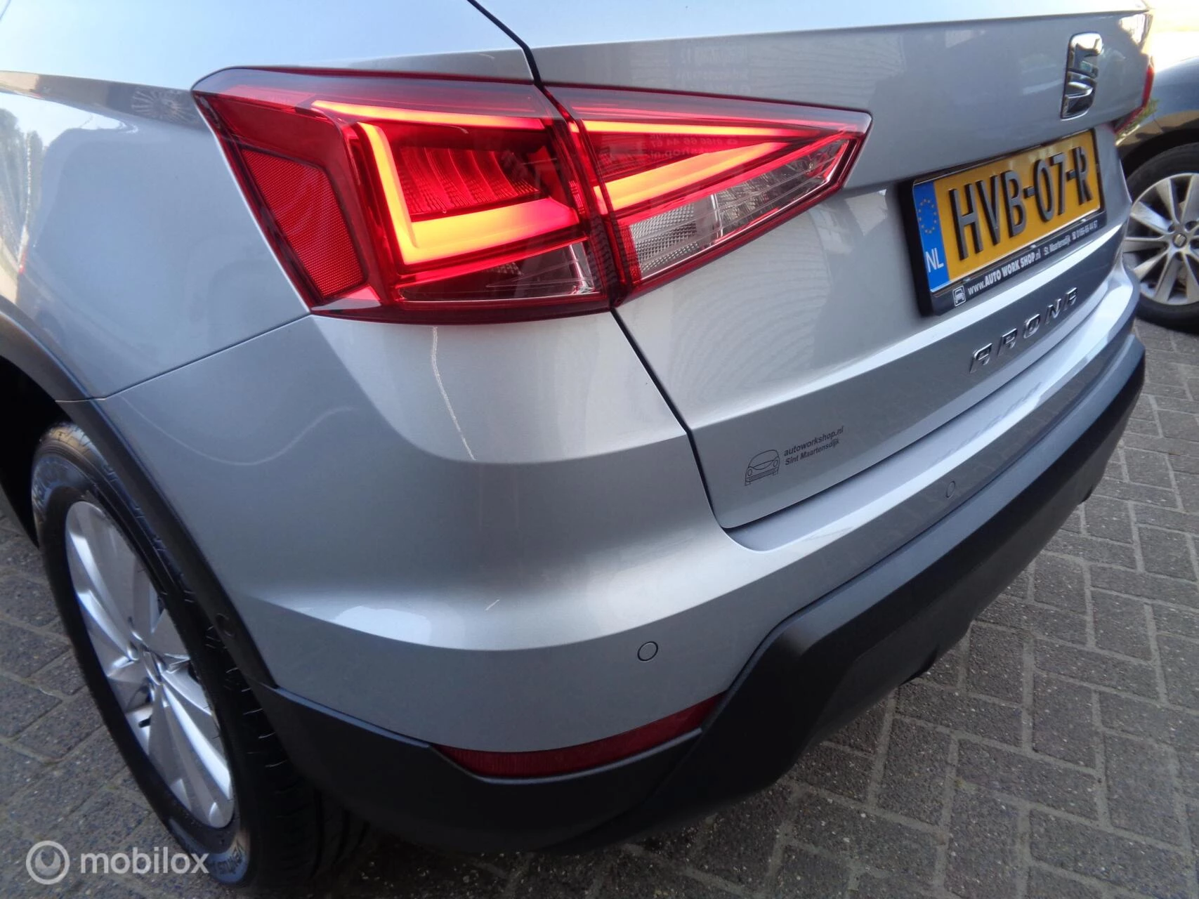 Hoofdafbeelding SEAT Arona