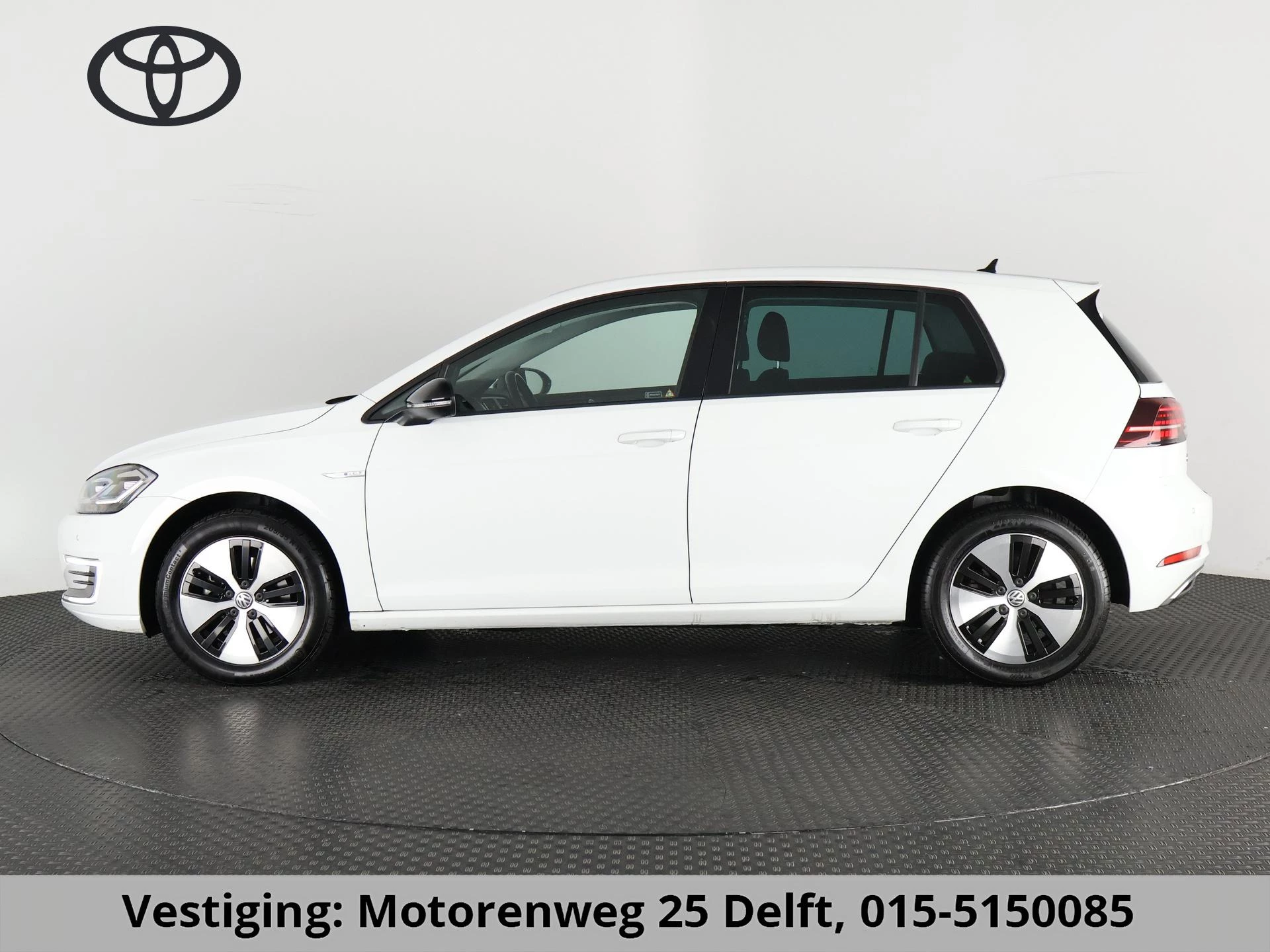Hoofdafbeelding Volkswagen e-Golf