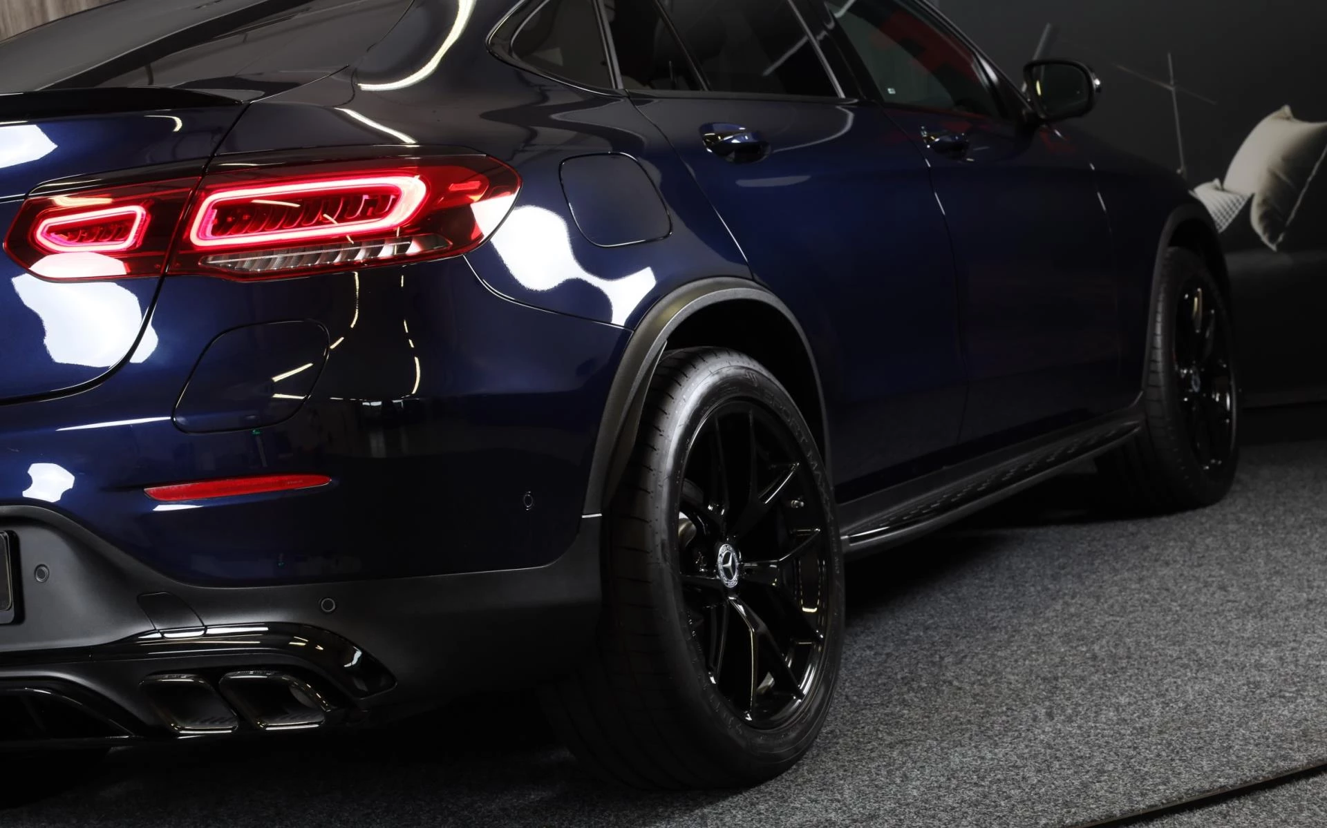 Hoofdafbeelding Mercedes-Benz GLC