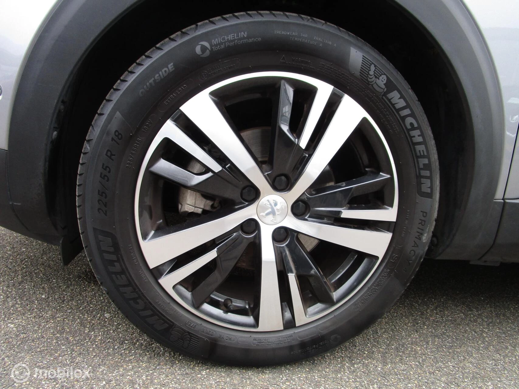 Hoofdafbeelding Peugeot 3008