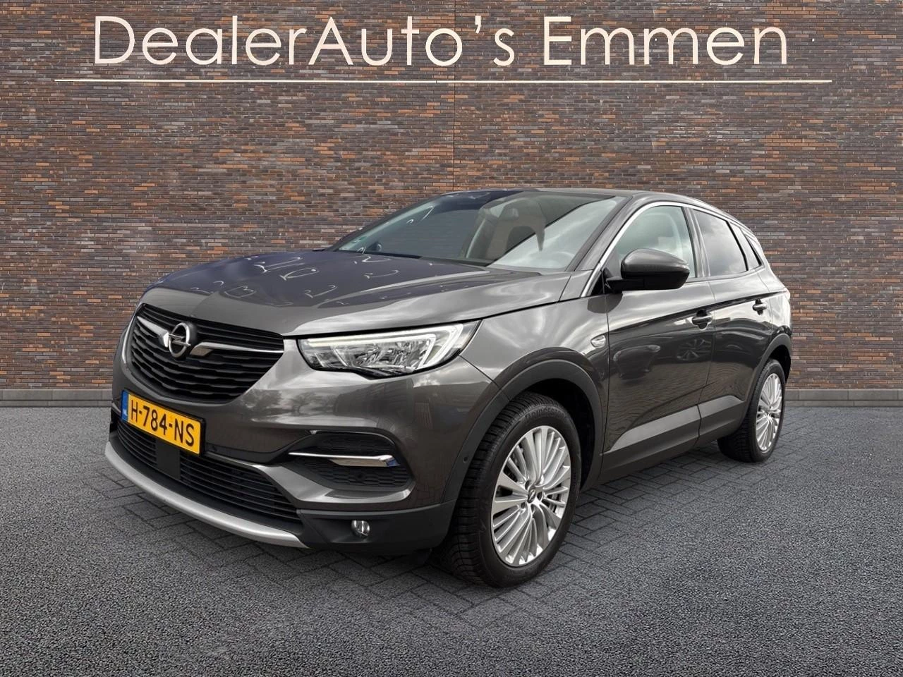 Hoofdafbeelding Opel Grandland X