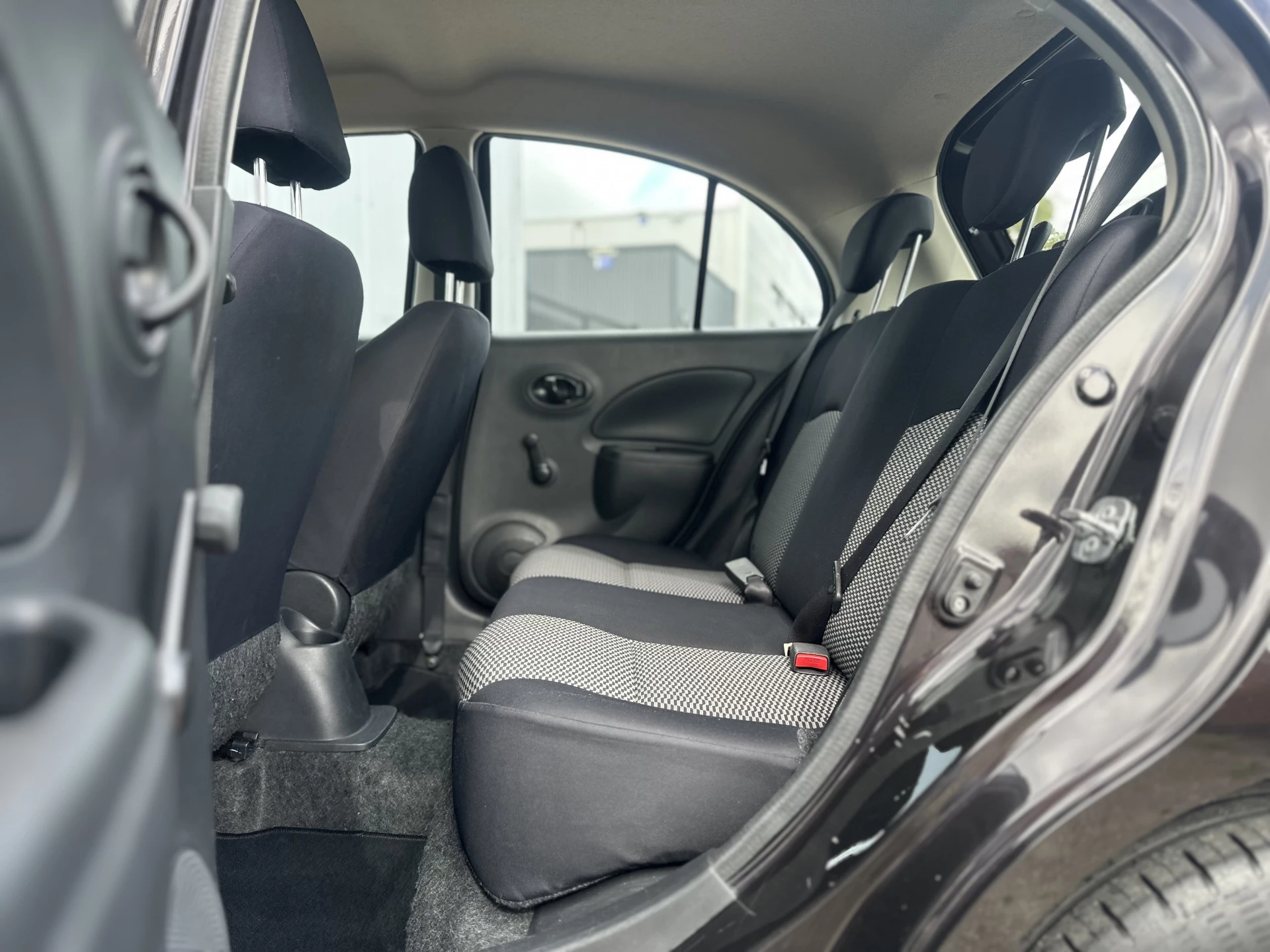 Hoofdafbeelding Nissan Micra